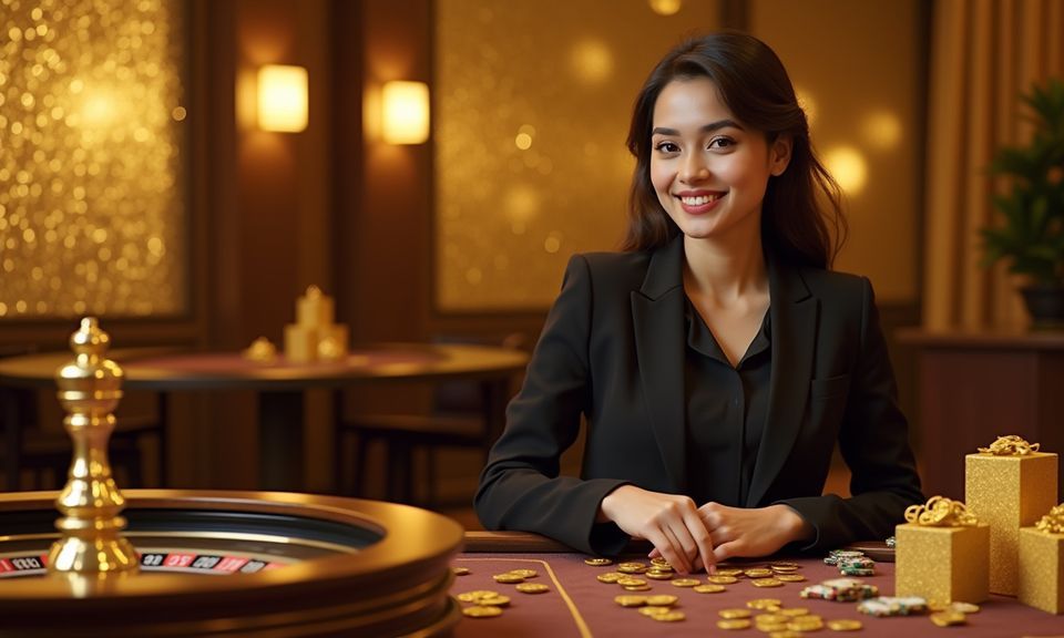 aj777 Baccarat Grand